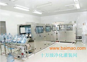 專業凈化，精準服務——山東濰坊金源凈化車間工程解決方案